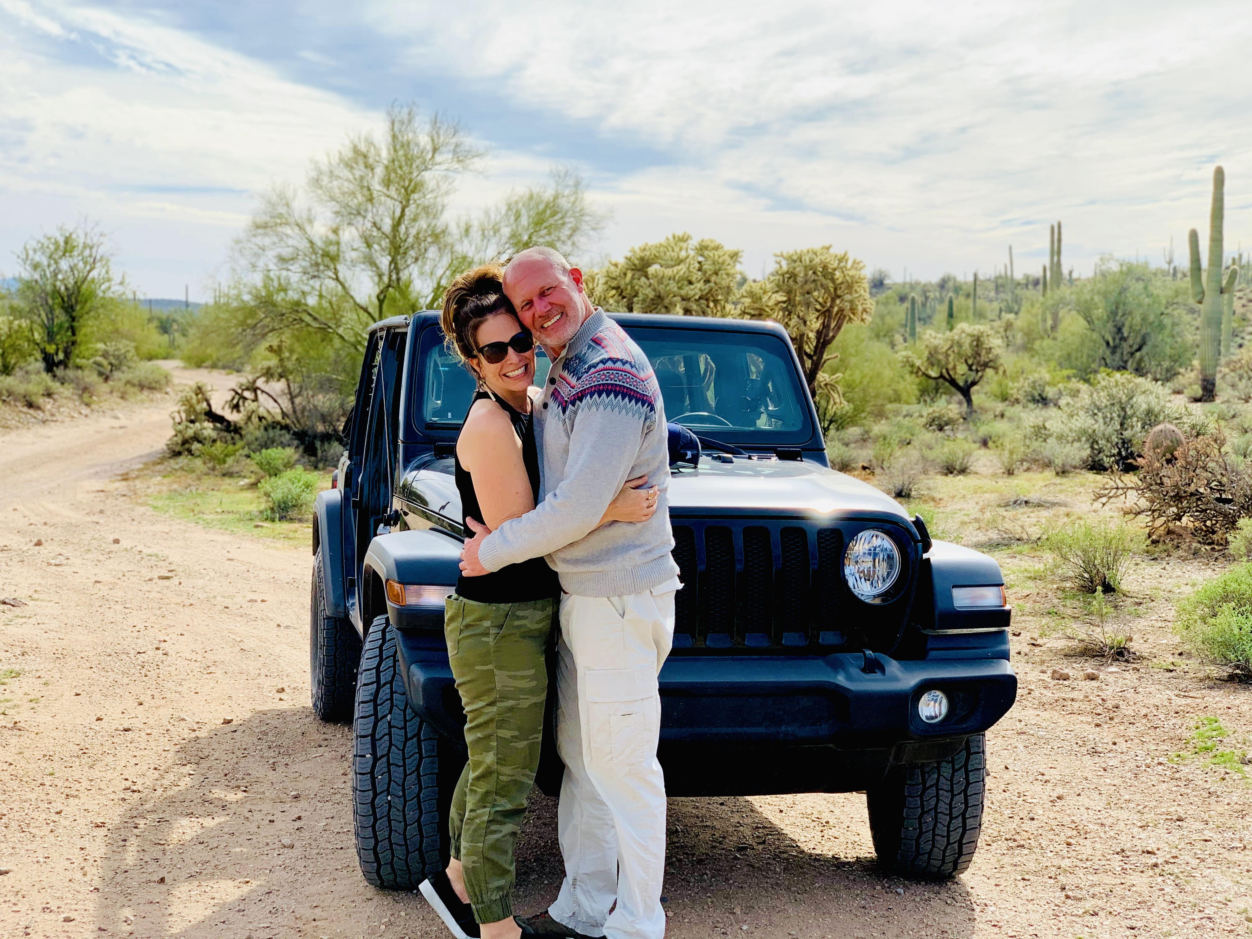 The Wedding Website of Torrey Jaspers and Kymberly Kempiak