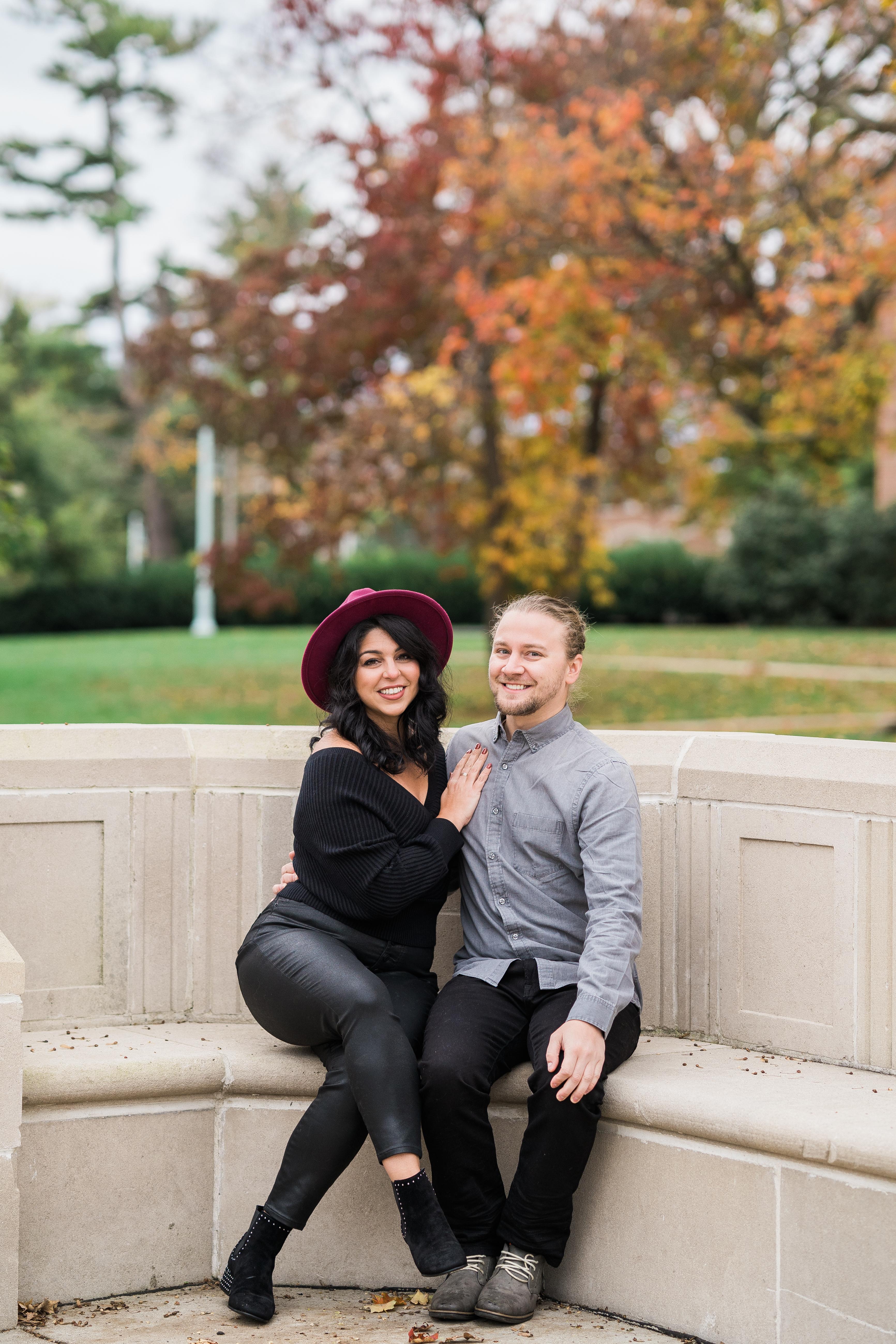 The Wedding Website of Christina Carbone and Cory Harris
