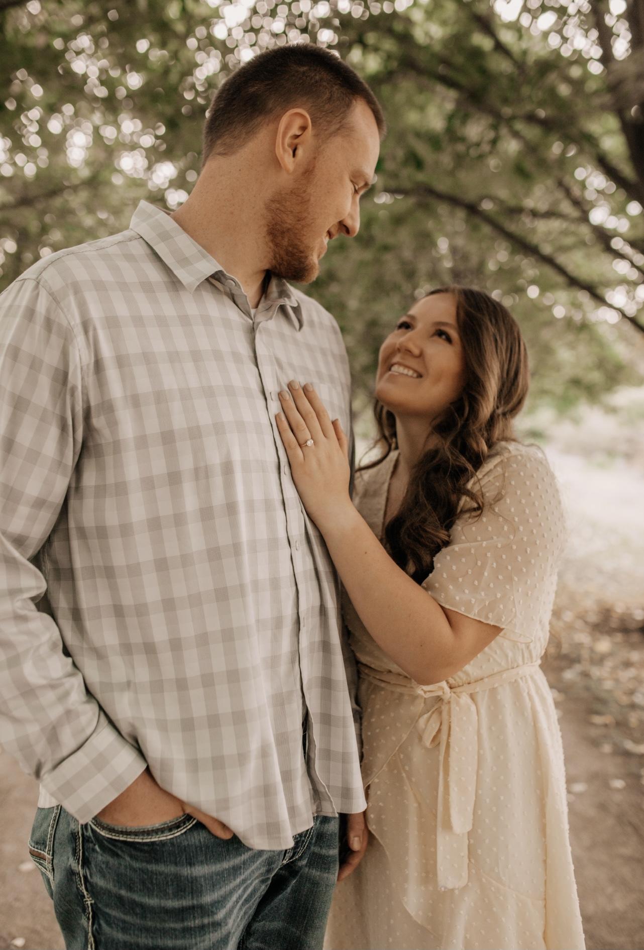The Wedding Website of Martha Villegas and Jensen Dyer