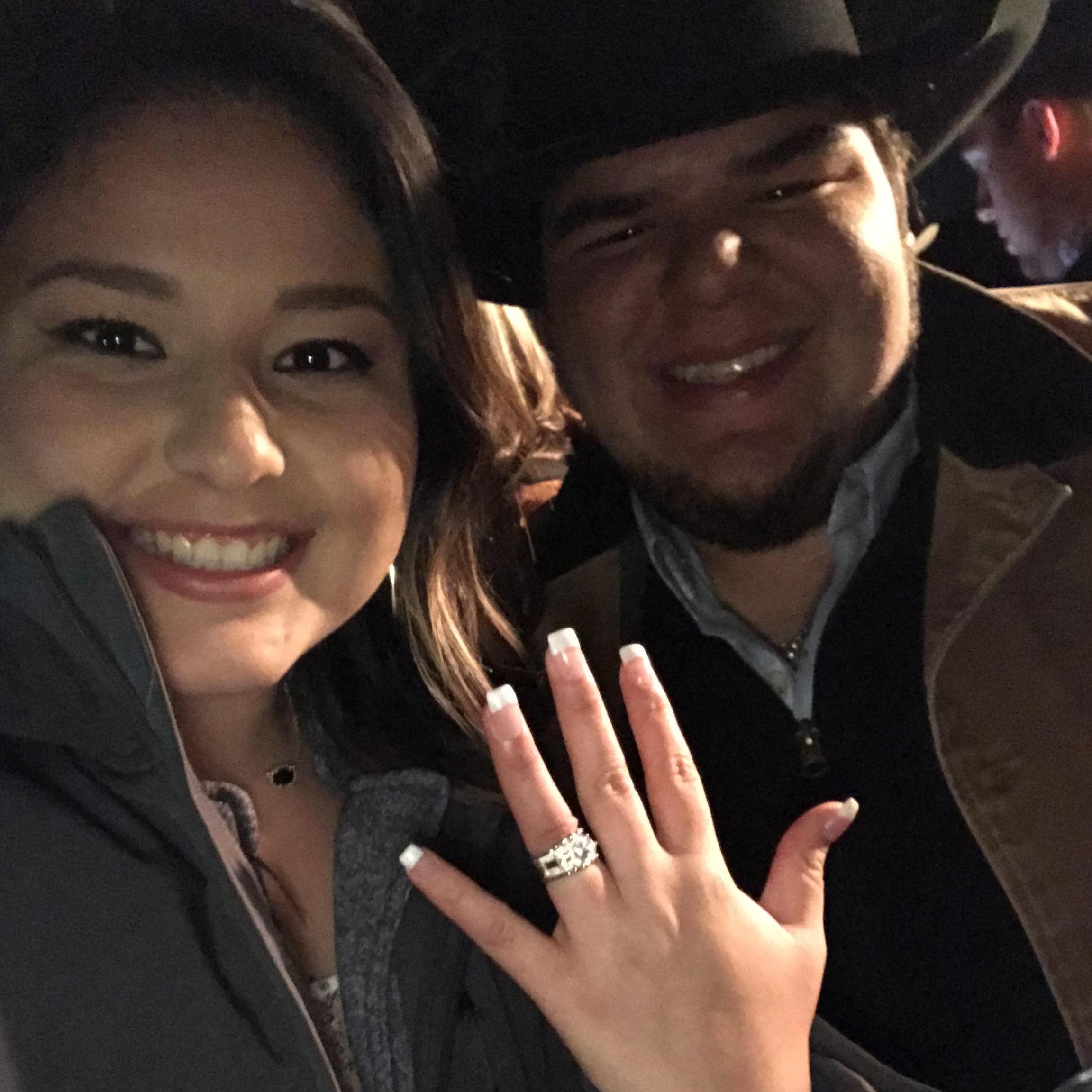 The yes day! January 1, 2018