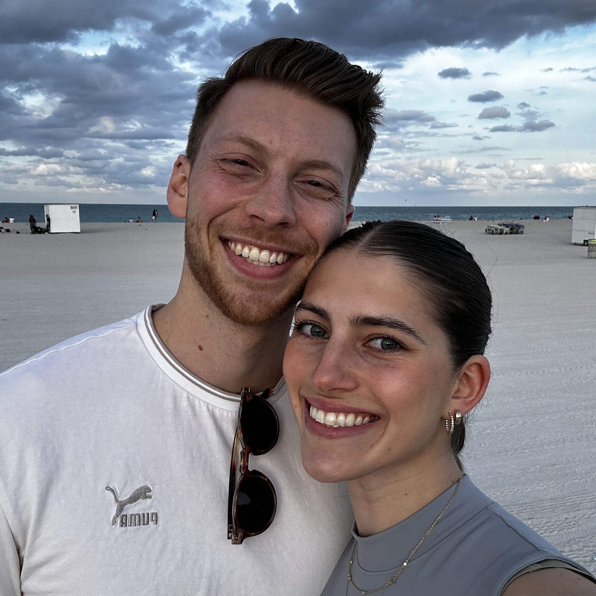 A spontaneous trip to Florida