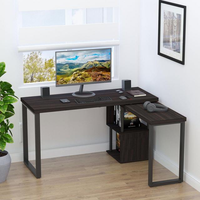 Alene Reversible L-Shape Desk