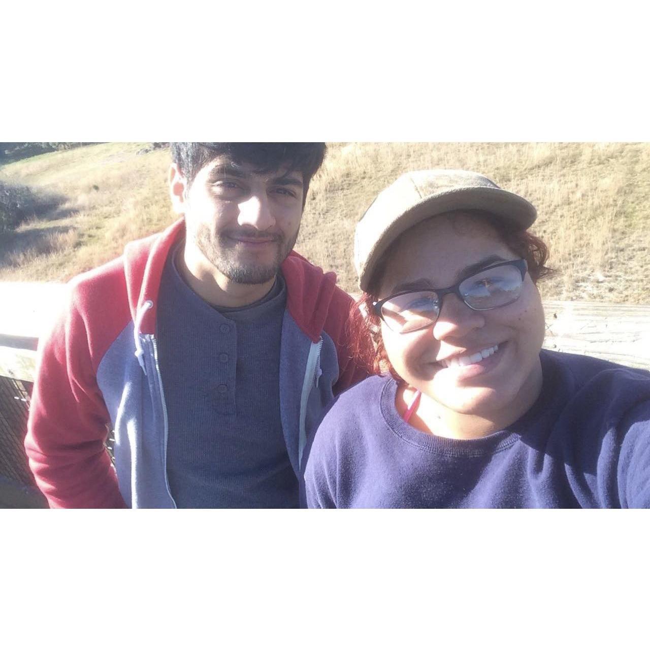 The day Zee met my parents!