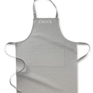 Williams Sonoma Classic Apron, Grey