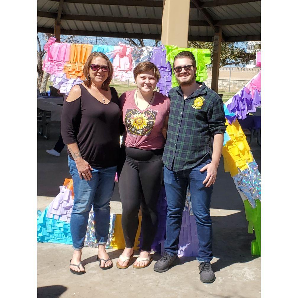 Sigma Kappa Family Day