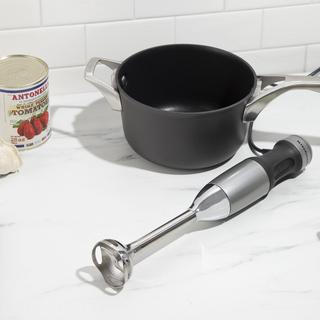 3-Speed Immersion Blender with Attachments