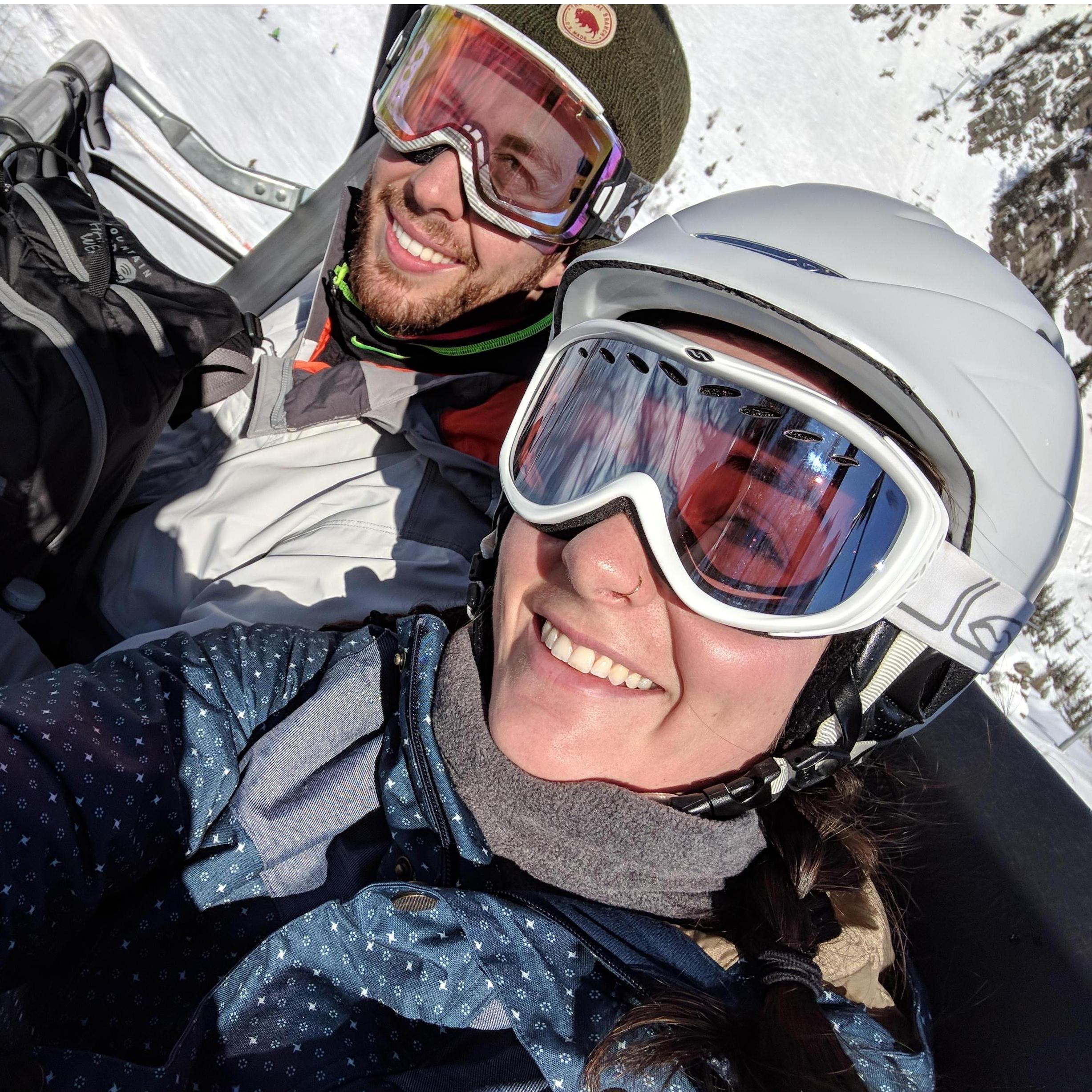 Chamonix 2018