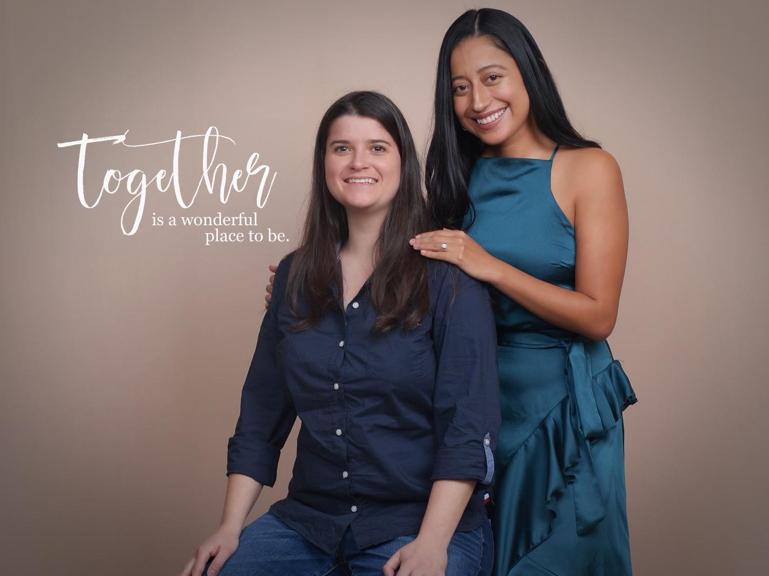 The Wedding Website of Chelsea Clemons and Erica Cajamarca