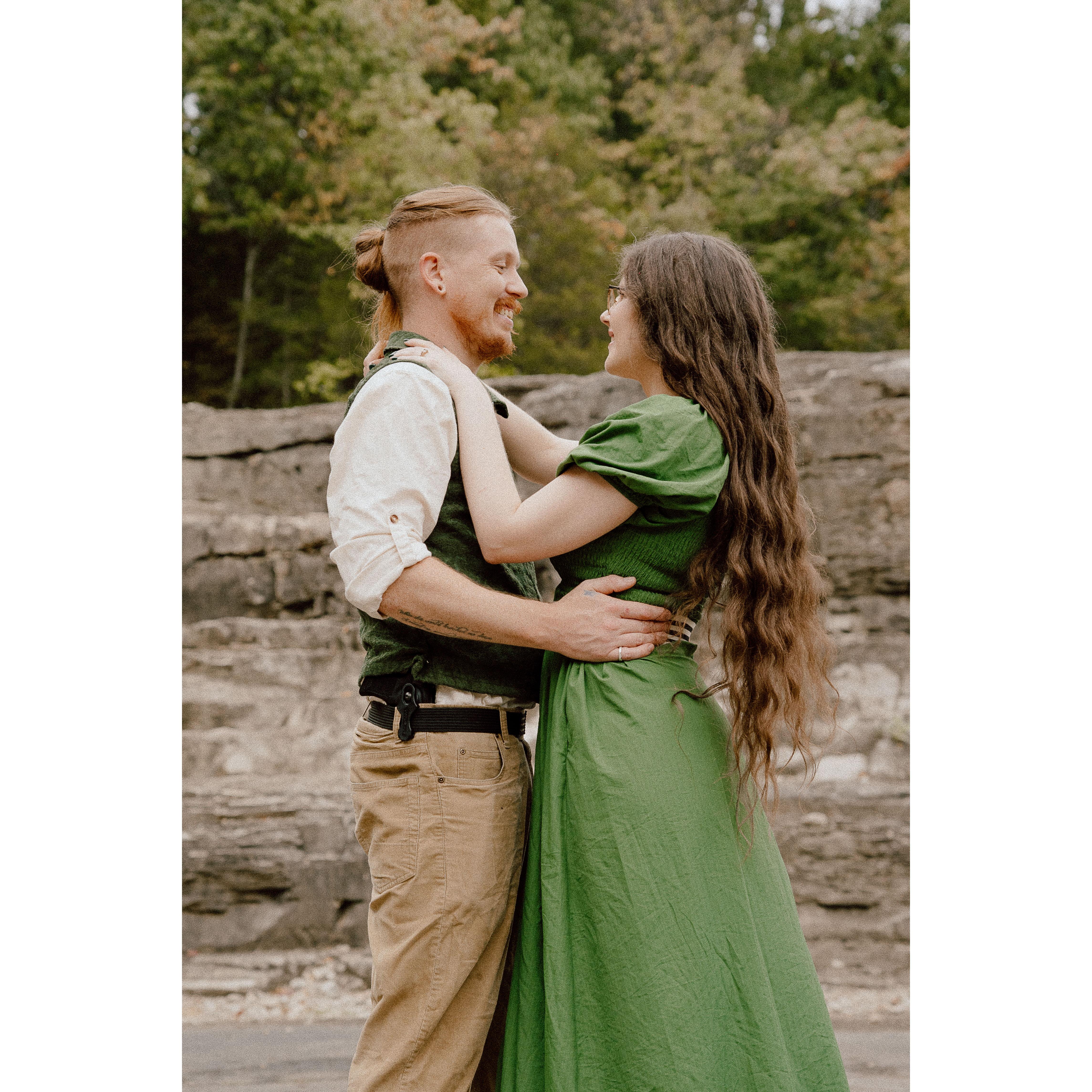 Photo Courtesy of Haley Pettit Photography || Location: Muscatatuck Park North Vernon, IN 47265
