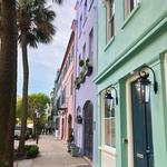 Rainbow Row