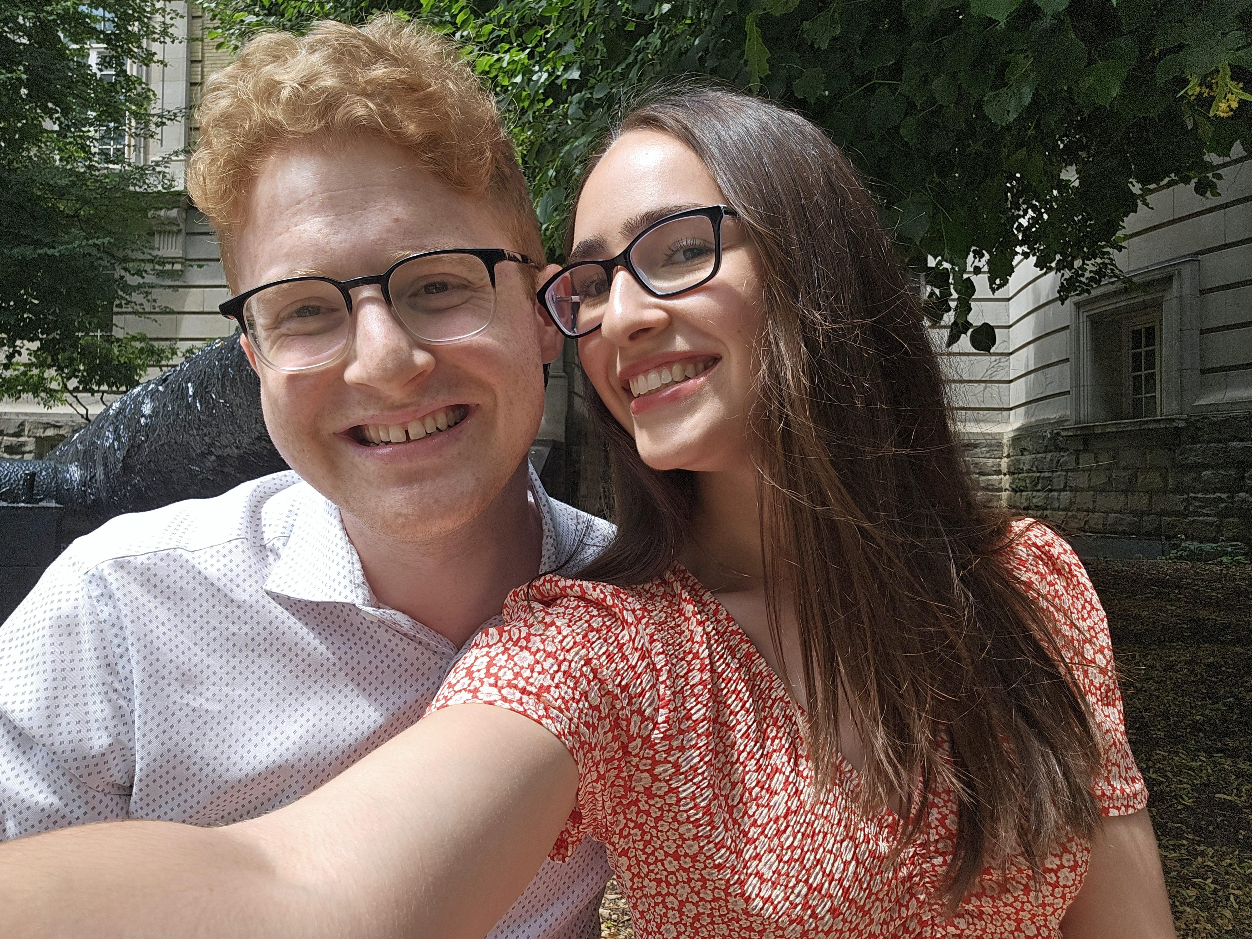 The Wedding Website of Sarah Eligberg and Adam Miller