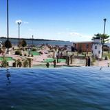 Mini-Golf at Saybrook Point