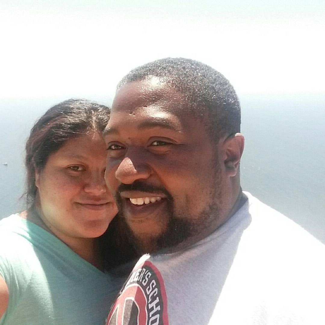 Celebrating Levar's birthday in Mexico!