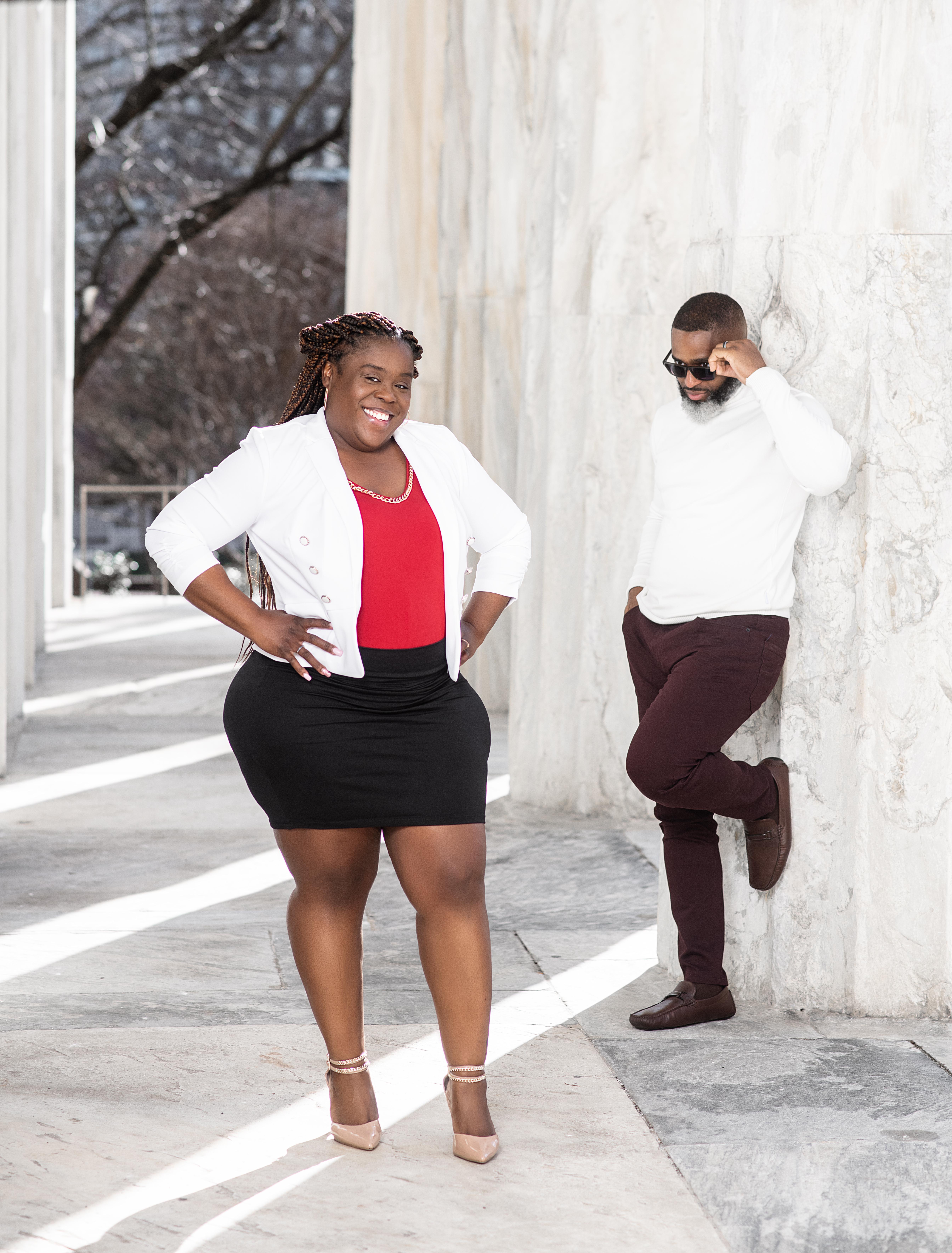 The Wedding Website of Regina McCall and Deron Ash