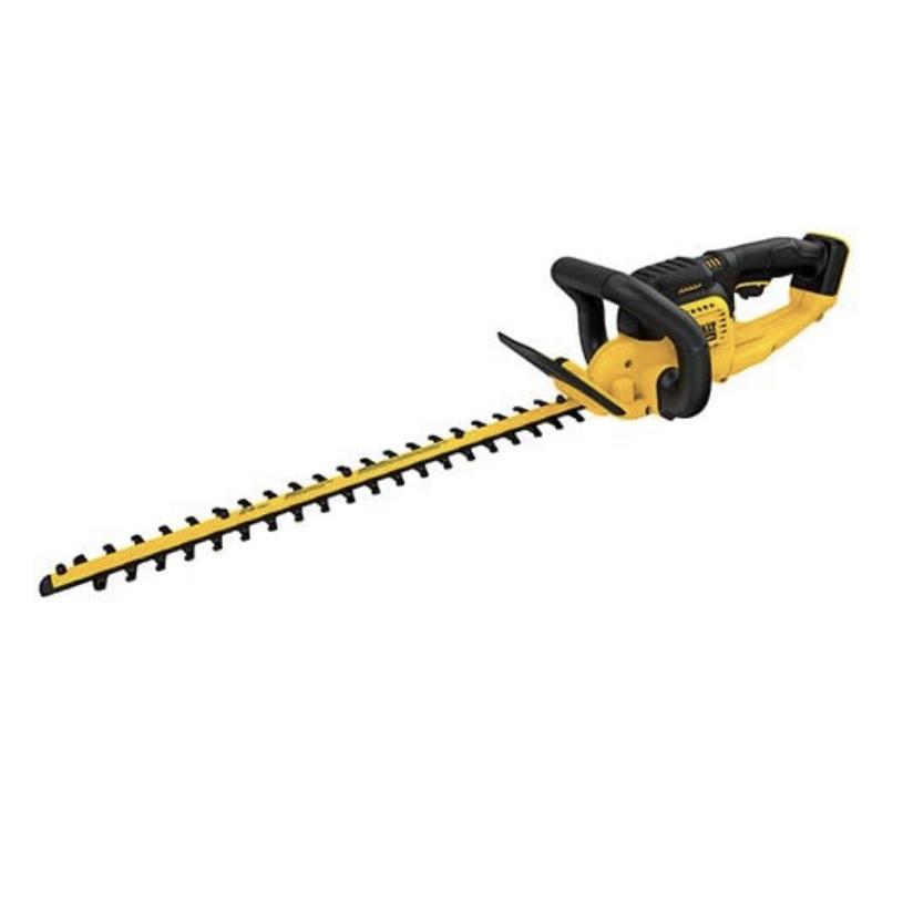 dewalt hedge trimmer
