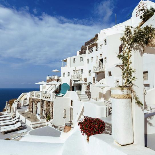 Santorini 2 nights stay