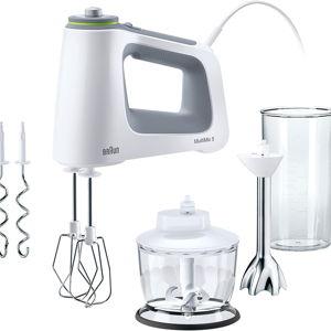 Braun MultiMix Handmixer