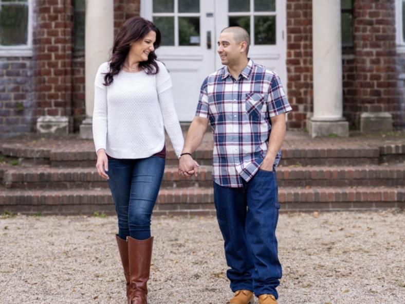 The Wedding Website of Kellie Boyle and Joseph LaSpina