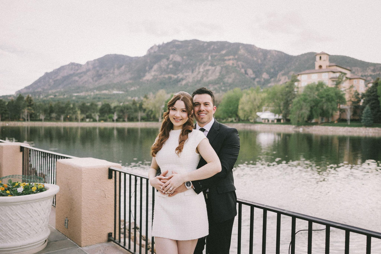 The Wedding Website of Sabrina Granger and Cooper Garcia