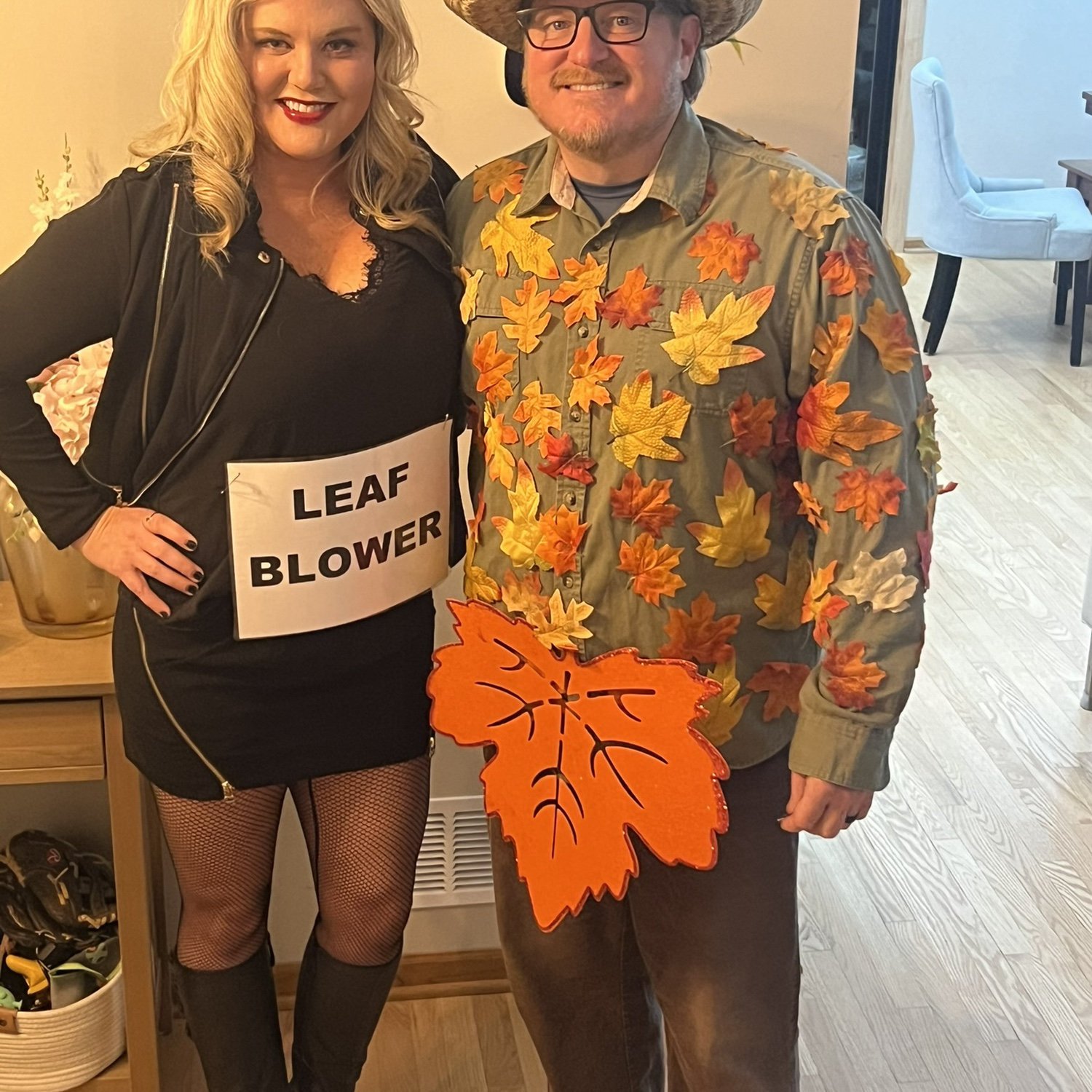 Halloween sans kids 😆