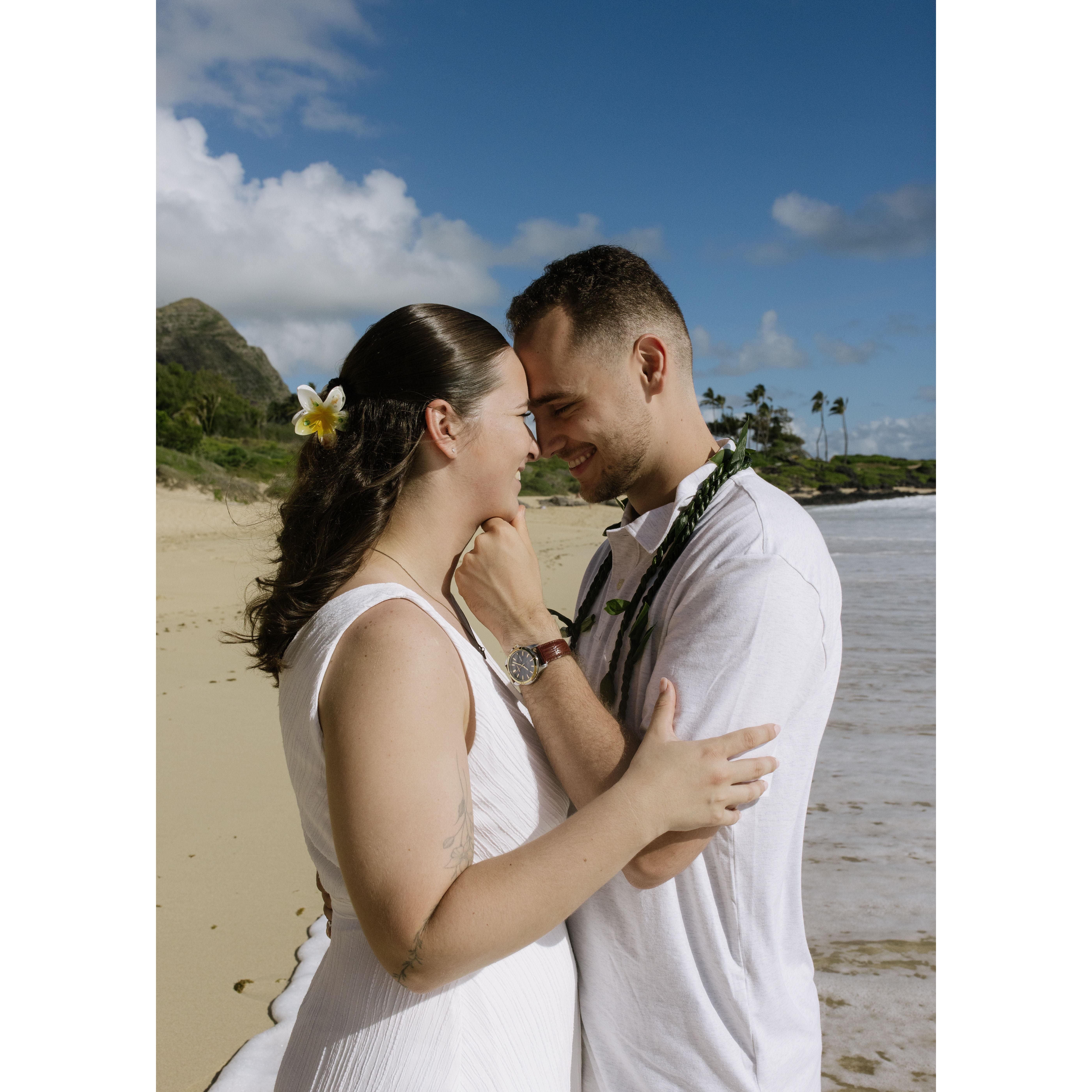 Engagement Shoot!