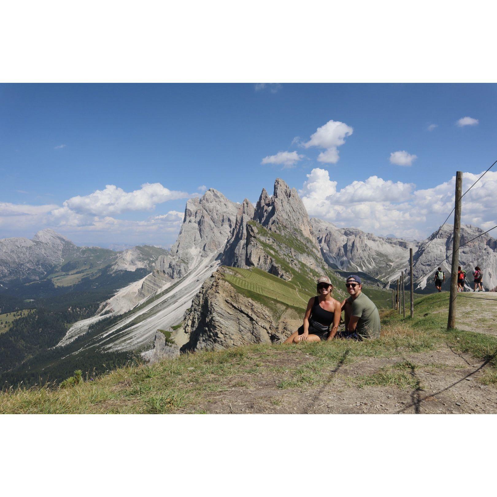 The Dolomites, Italy