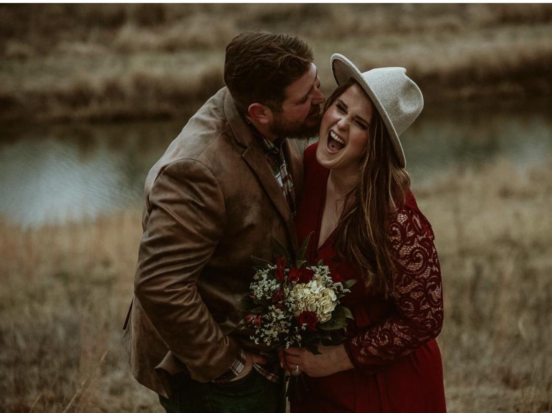The Wedding Website of Dylan Purcell and Shei Boren