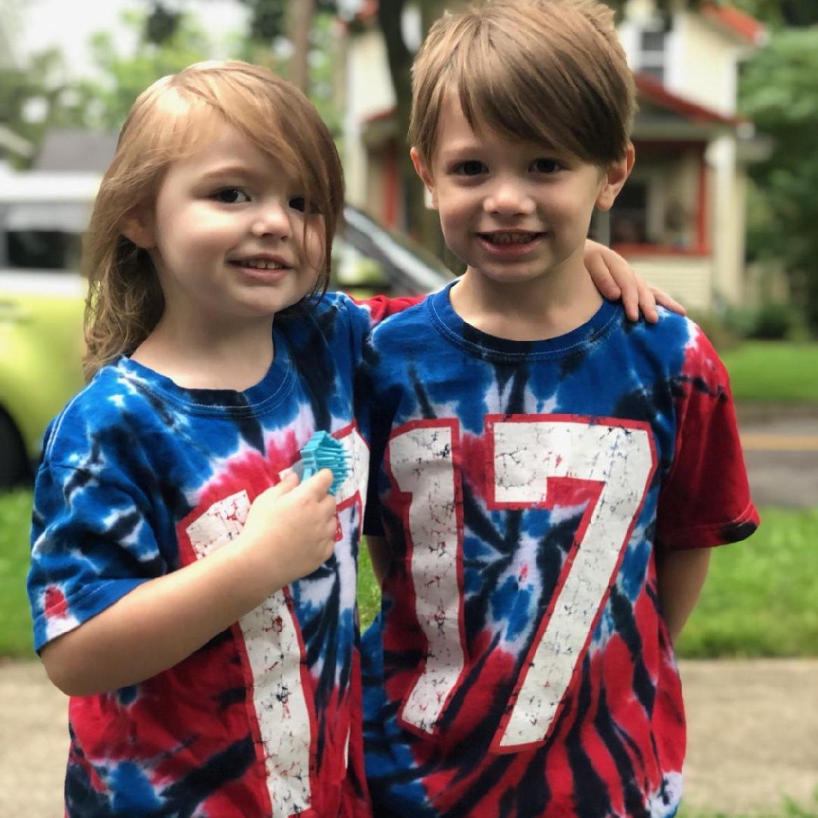 Emmalynn & Jackson #hall #nieceandnephew #ny