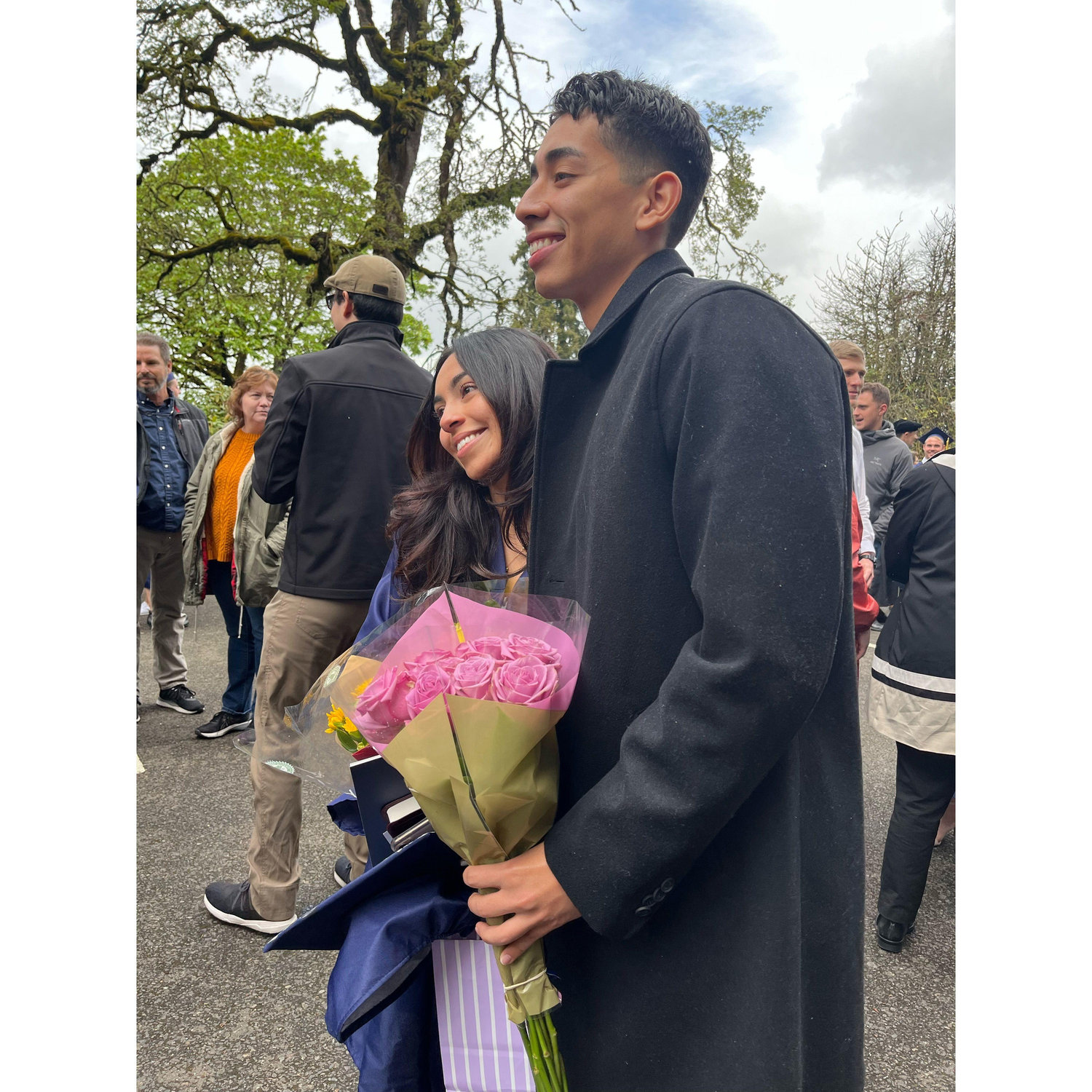 Graduation in 2022