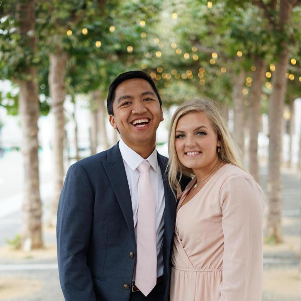 Taken outside of San Francisco City hall, for Earl and Sara's wedding