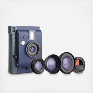 Lomo'Instant Reykjavik Camera + 3 Lenses