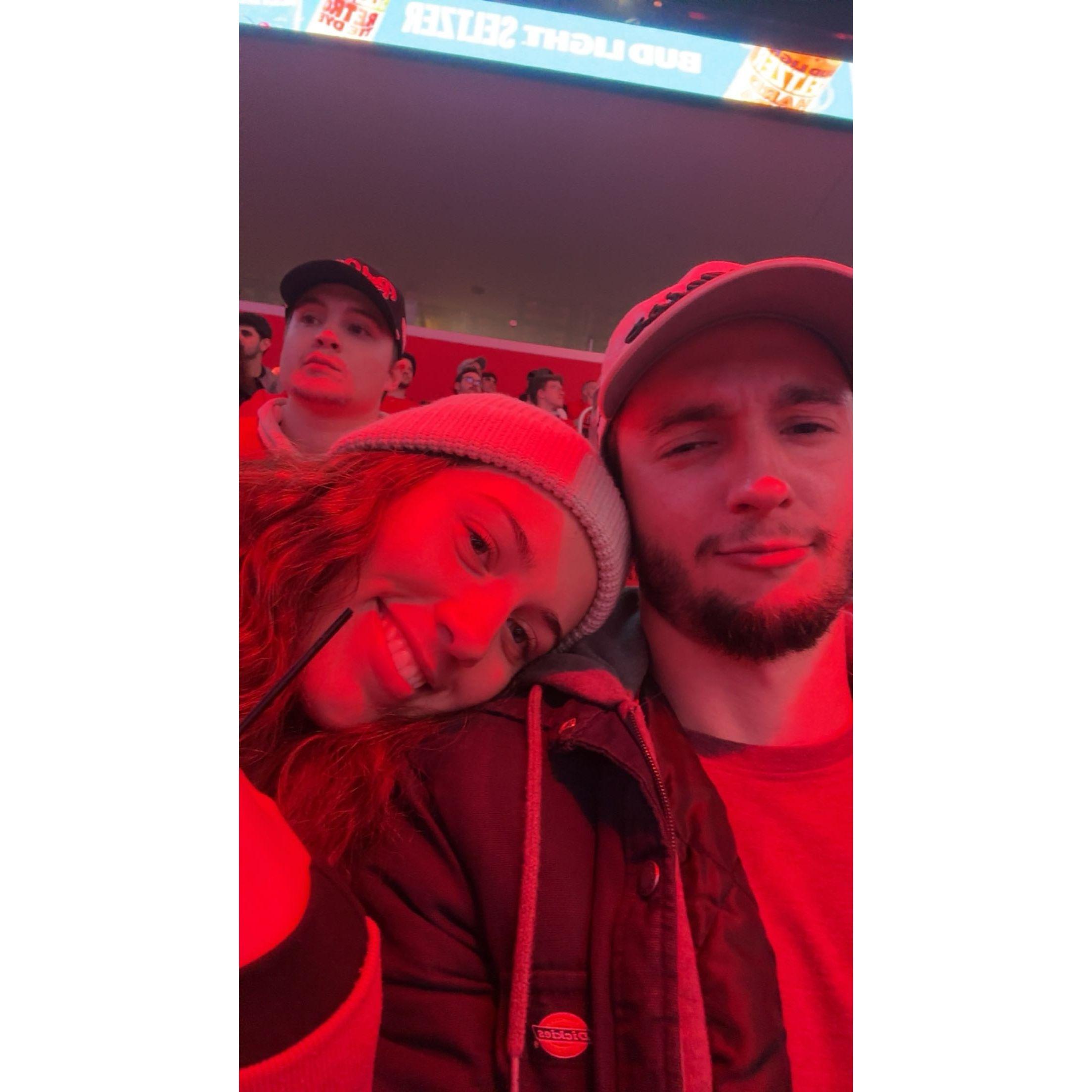 10/18/23 Red Wings Date