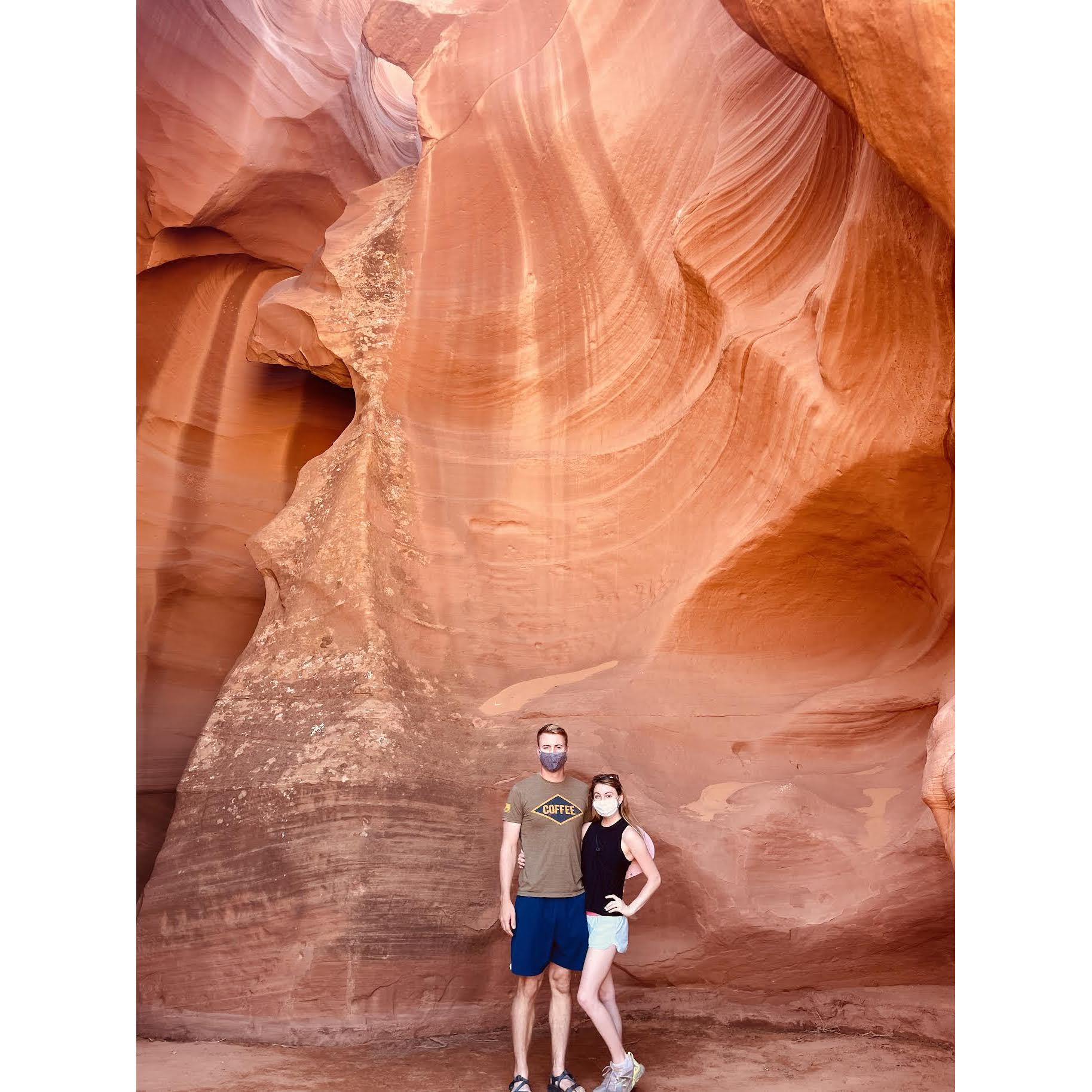 Antelope Canyon