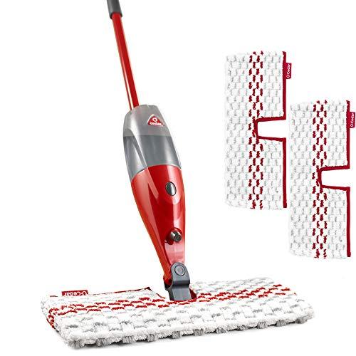 O-Cedar ProMist MAX Microfiber Spray Mop with 2 Extra Refills