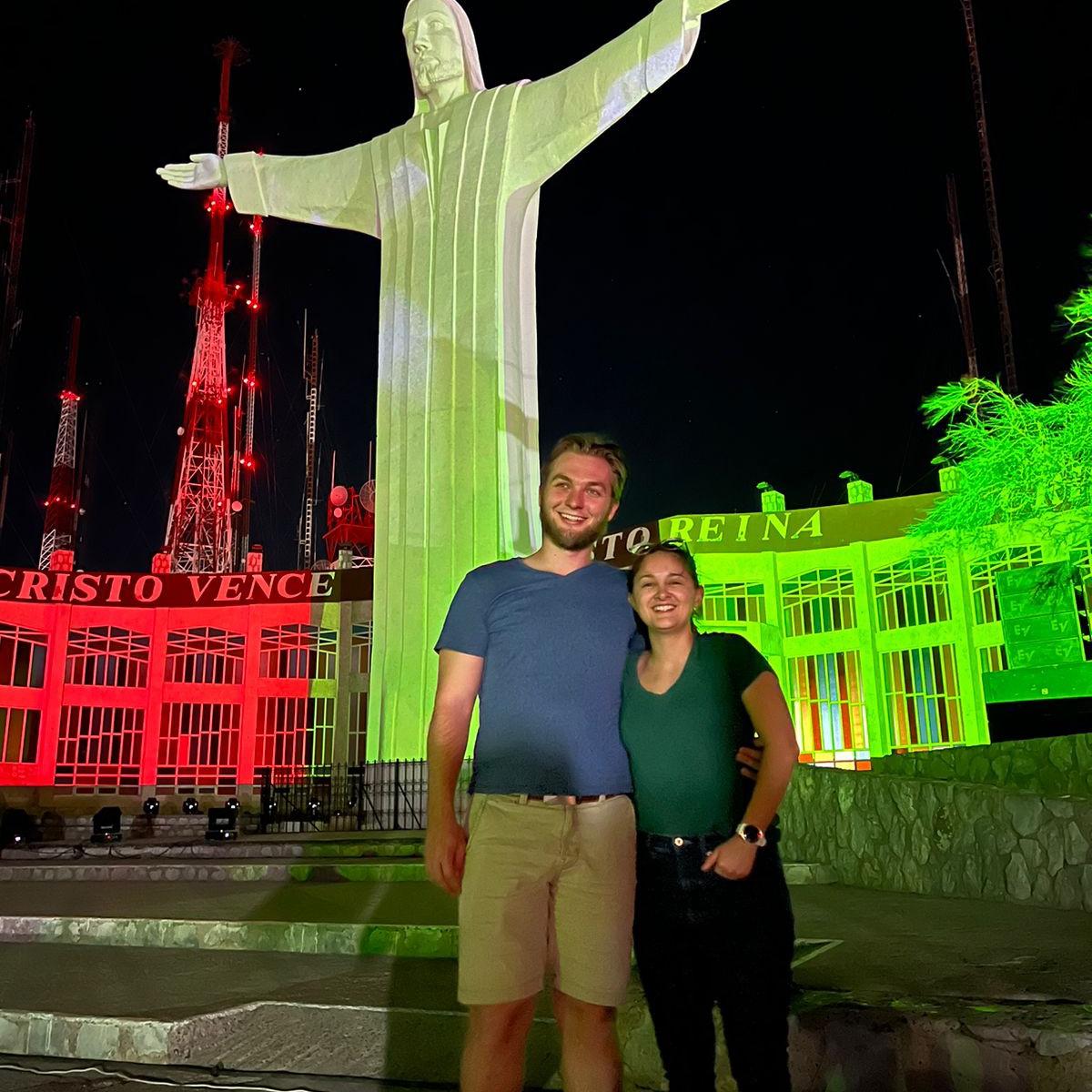 In Sabrina's hometown, Torreón, México / En Torreón