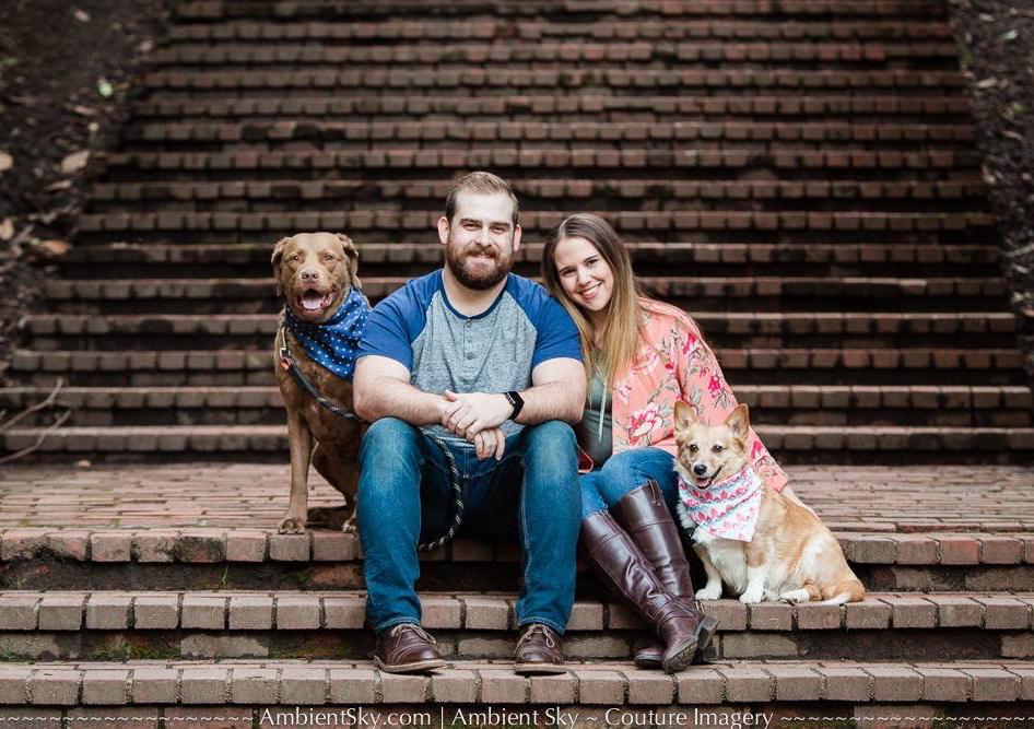 The Wedding Website of Sarah Lopez and Bradley Downs