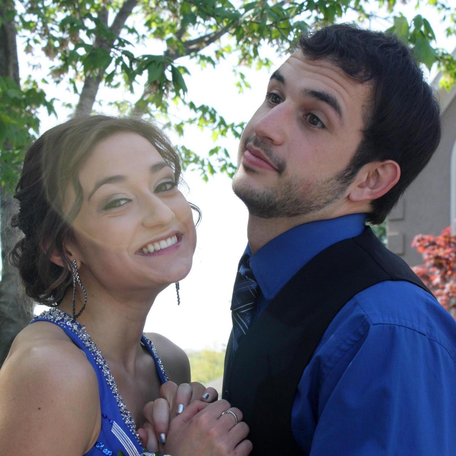 senior prom