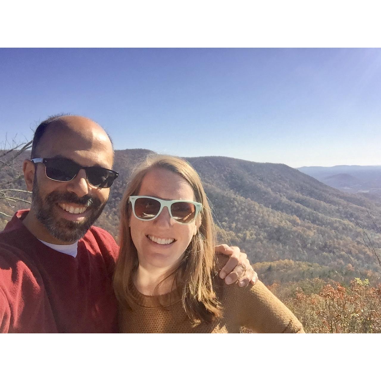 More Shenandoah!