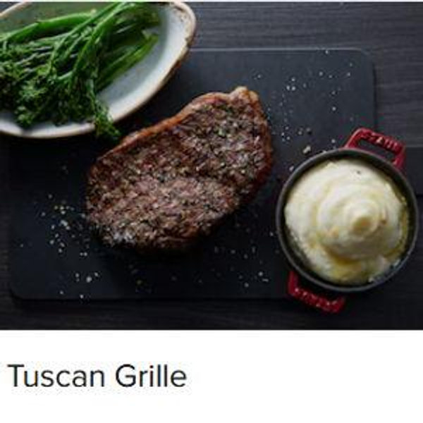 Tuscan Grille - Specialty Dining