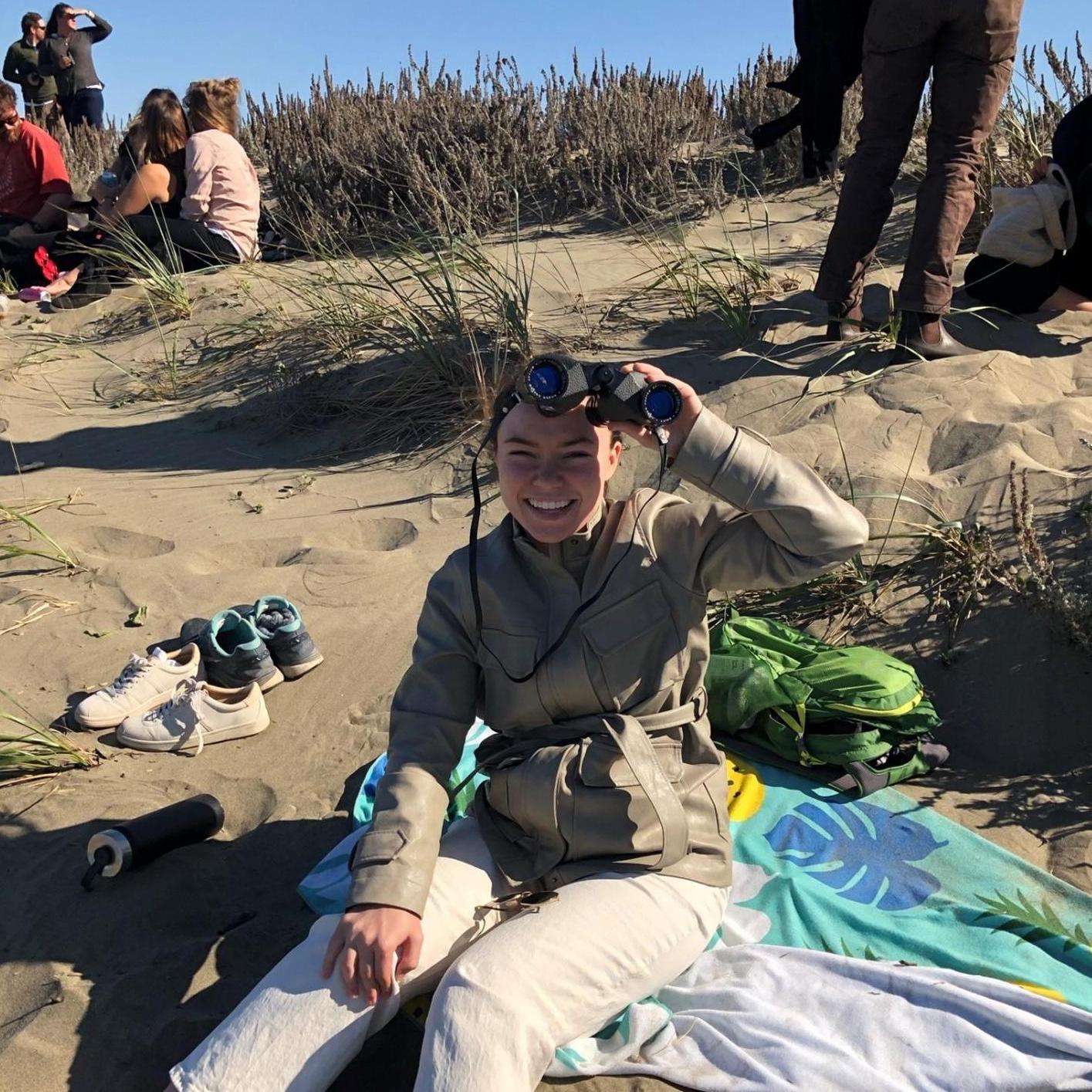 October 9, 2021: First airshow: San Francisco Fleet Week. Mickey’s favorite (besides the Blue Angels) was the solo F-16. Sarah’s favorite was the Lucas Oil Stunt Plane. -San Francisco, CA