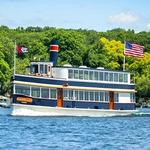 Lake Geneva Cruise Line Boat Tour