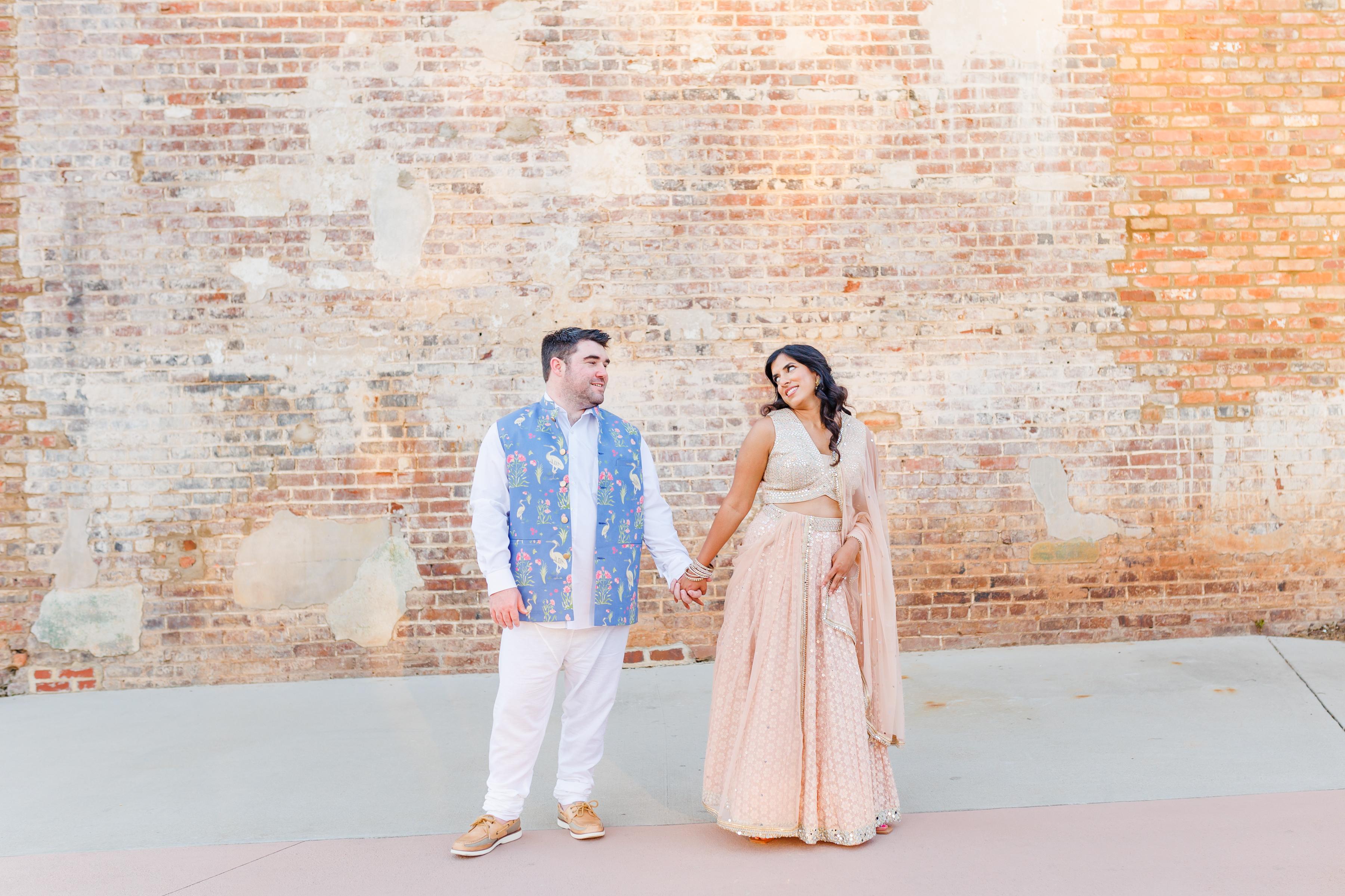 The Wedding Website of Kalyani Avva and Colten Mabile