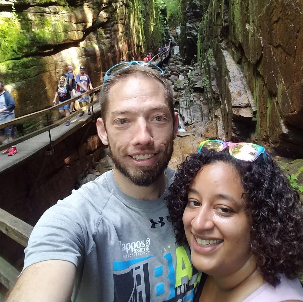 Trip to Ithaca, NY