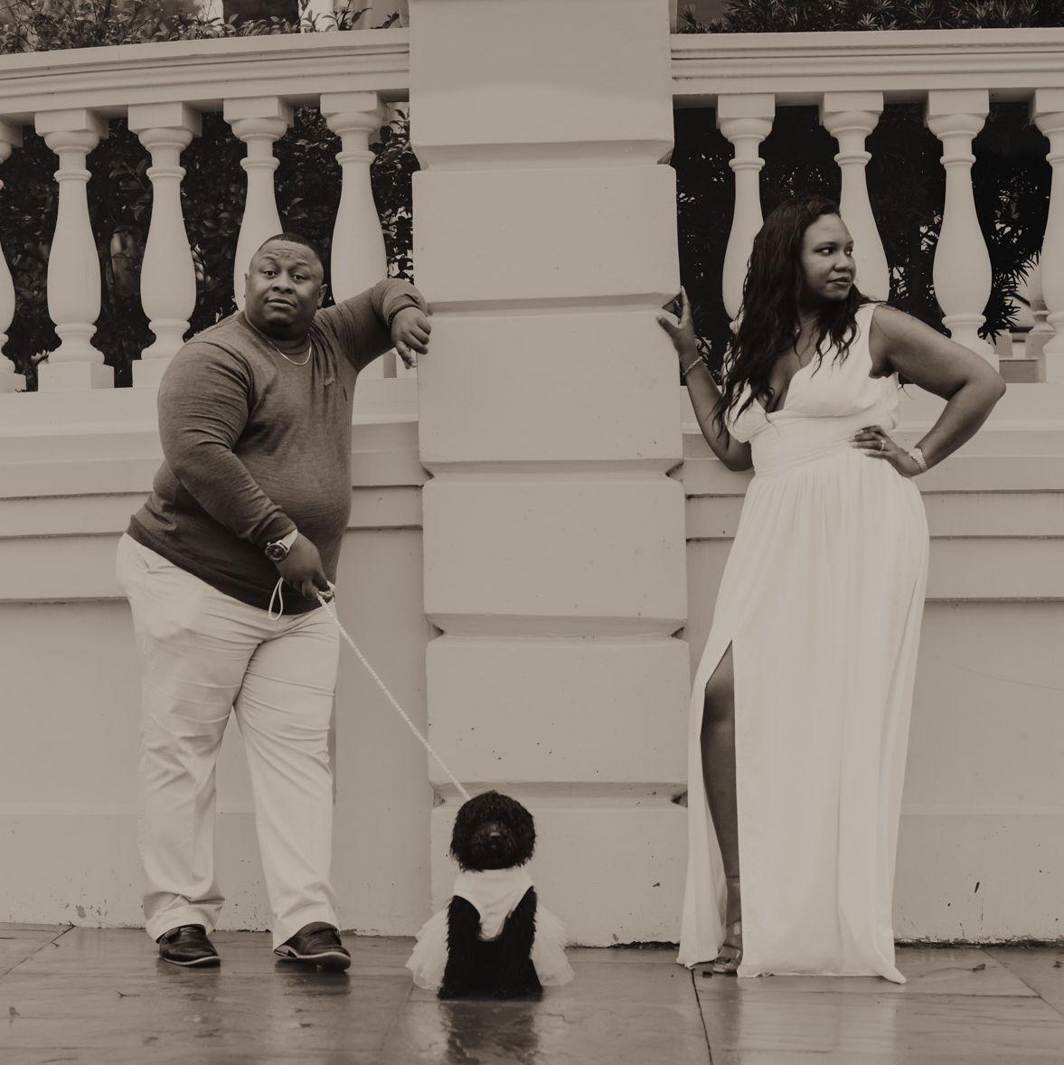 Engagement Photos in Charleston