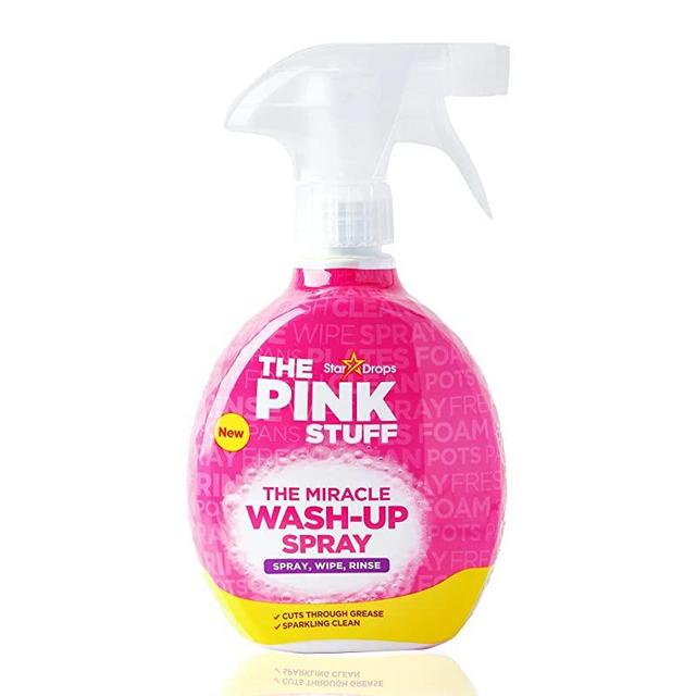 Stardrops - The Pink Stuff - The Miracle Wash Up Spray