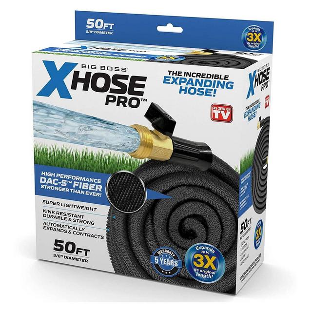 Xhose 50ft Garden Hoses