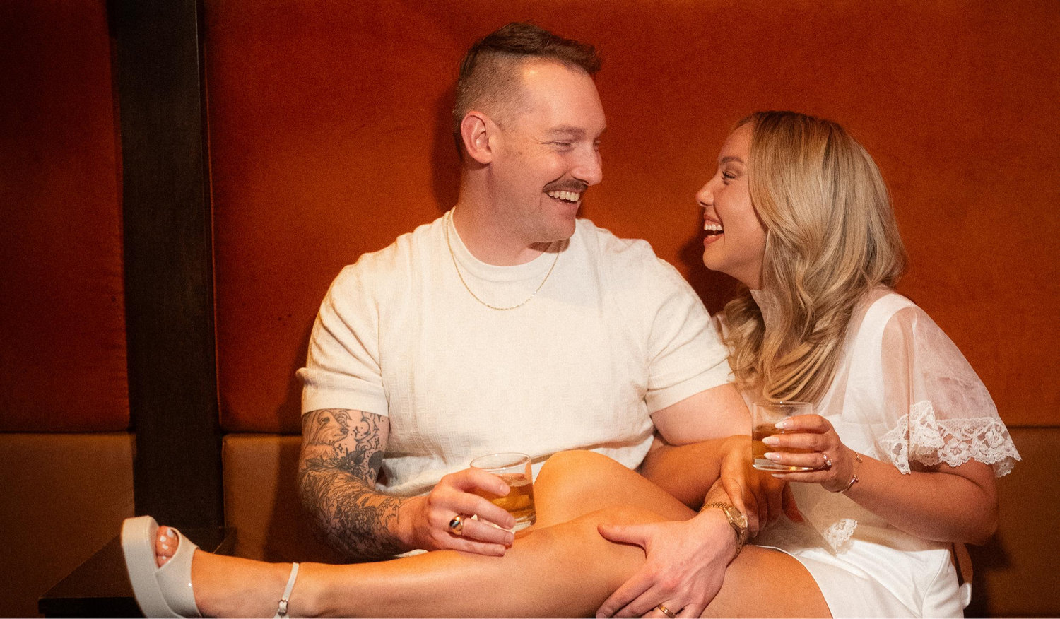 The Wedding Website of Amber Turner and Mitchell Hutchison
