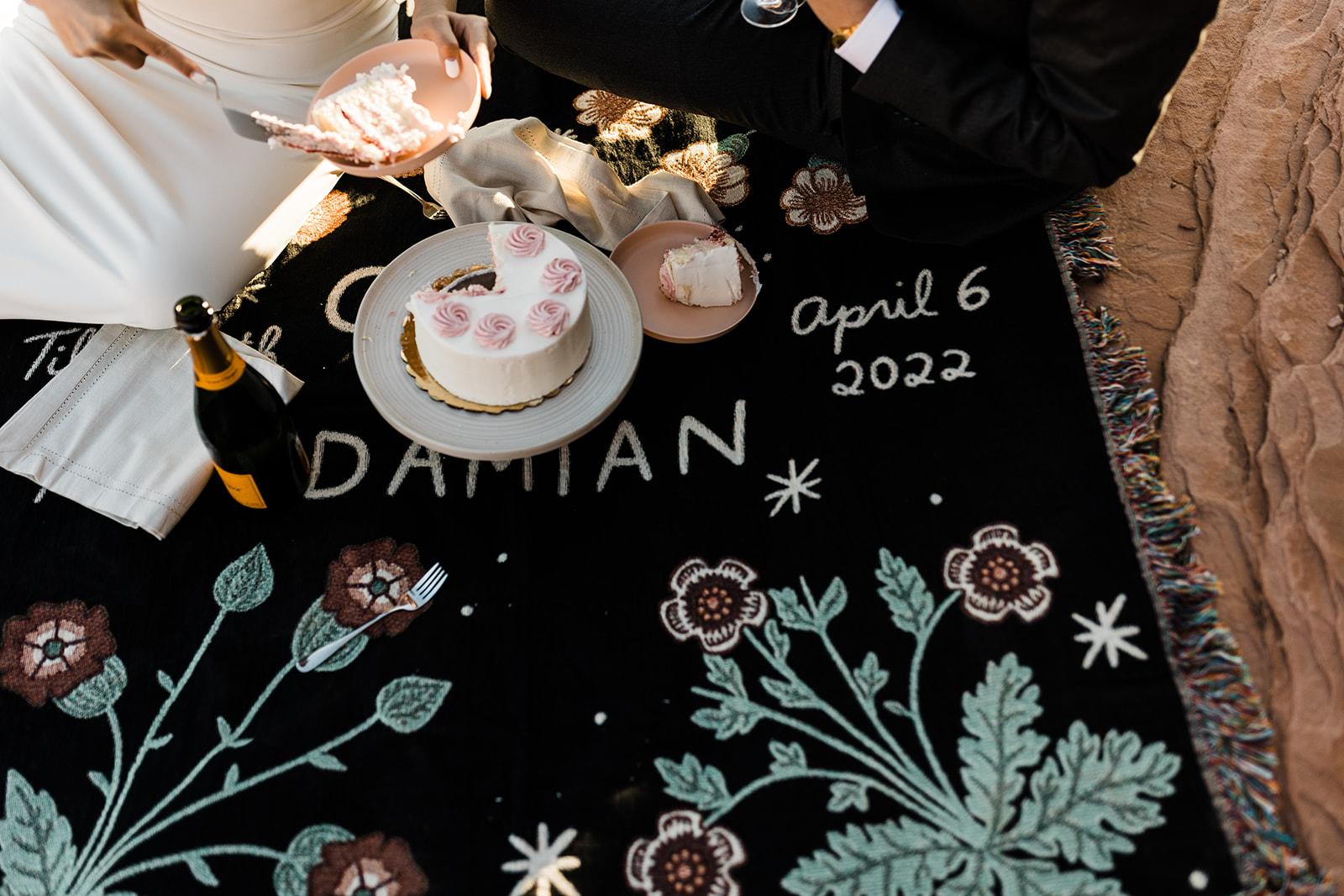 The Wedding Website of Cyrena Lam and Damian Garde