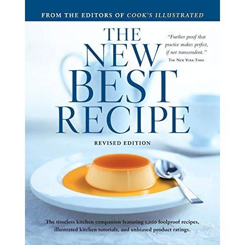 The New Best Recipe