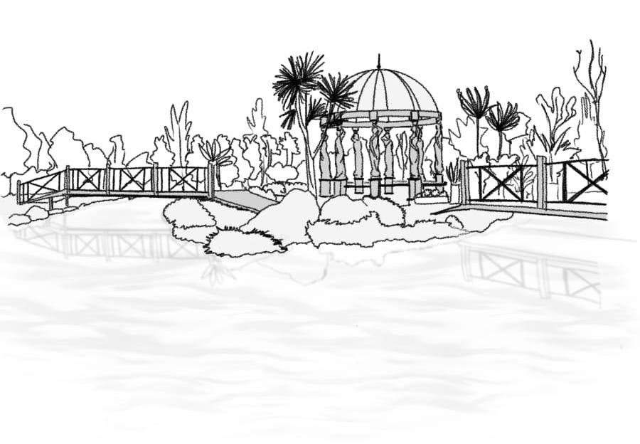 The Wedding Website of Charles David Cade and Viviana Garcia Perestrelo